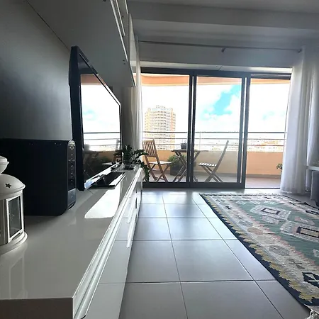 Portimao, Da Rocha Appartement *