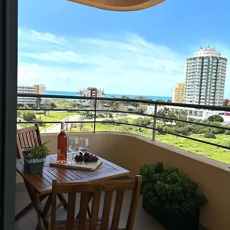 Portimao, Da Rocha Apartamento Portimão