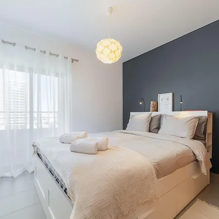 Portimao, Da Rocha Apartmán