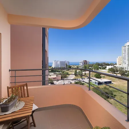 Portimao, Da Rocha Apartmán *