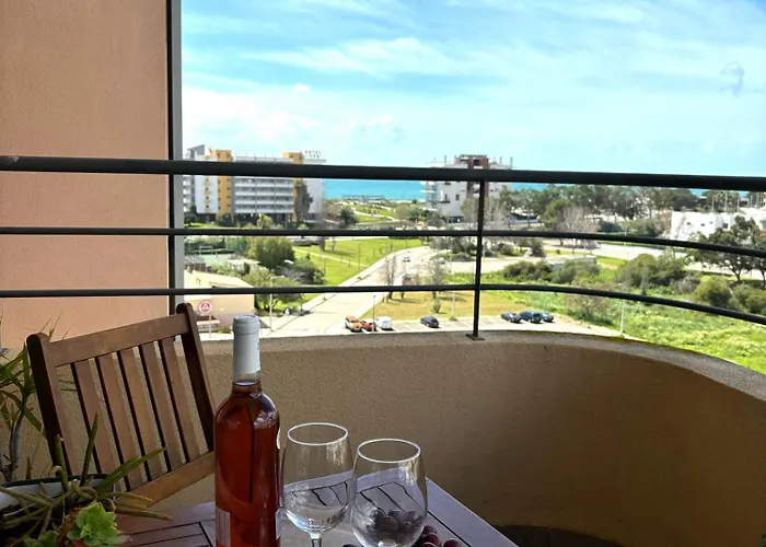 Portimao, Da Rocha Apartmán *