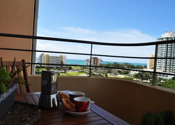 Apartmán Portimao, Da Rocha *