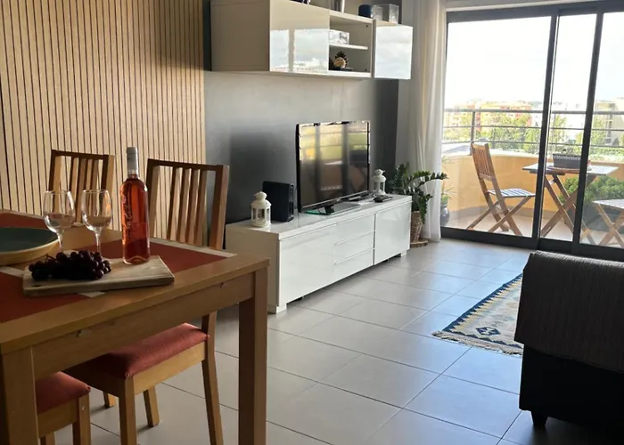 Portimao, Da Rocha Apartmán